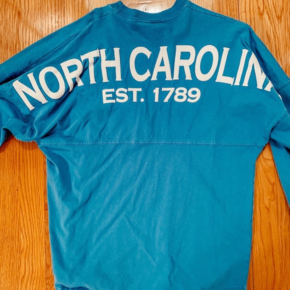 Tops - Spirit Jersey North Carolina